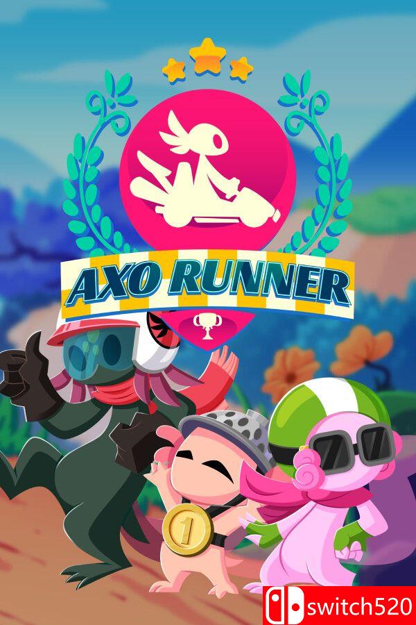 《阿克索竞速（Axo Runner）》Build 20391414 P2P硬盘版[EN]