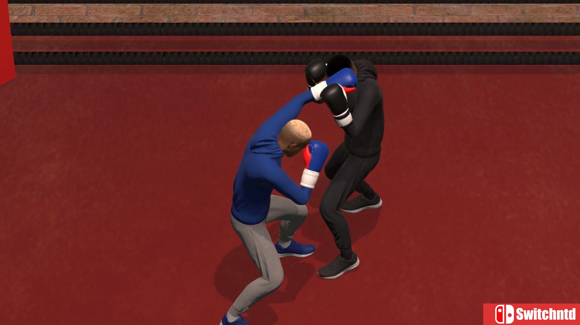 《血拳街头拳击（Bloody Knuckles Street Boxing）》Build 16677847 P2P硬盘版[EN]_1