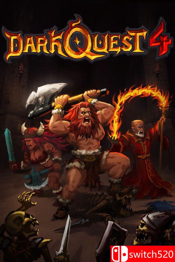《黑暗任务4（Dark Quest 4）》官方中文 P2P硬盘版[CN/TW/EN/JP]