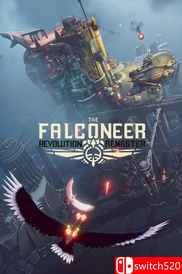 《空战猎鹰（The Falconeer ）》官方中文 集成革命重制升级 [中文/繁体/英文/日语]