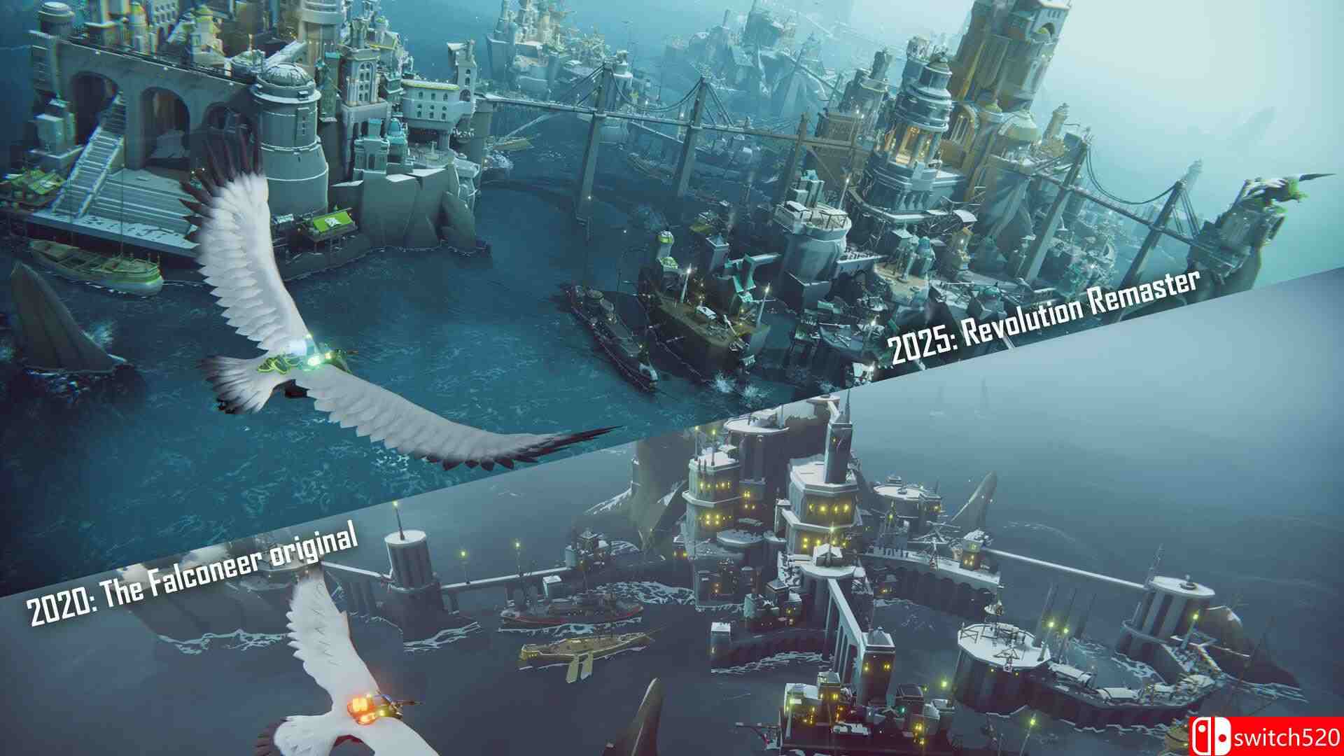 《空战猎鹰（The Falconeer ）》官方中文 集成革命重制升级 RUNE镜像版[CN/TW/EN/JP]_1