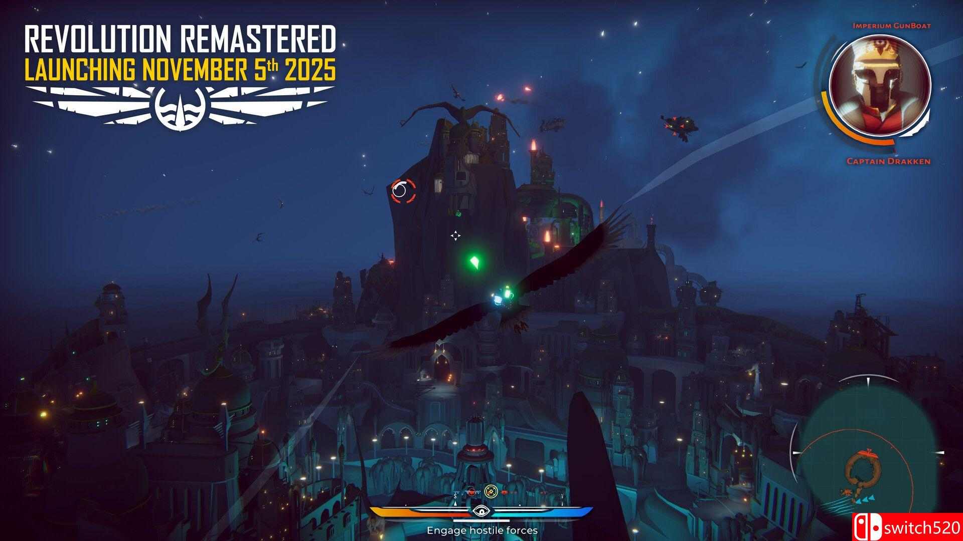 《空战猎鹰（The Falconeer ）》官方中文 集成革命重制升级 RUNE镜像版[CN/TW/EN/JP]_3