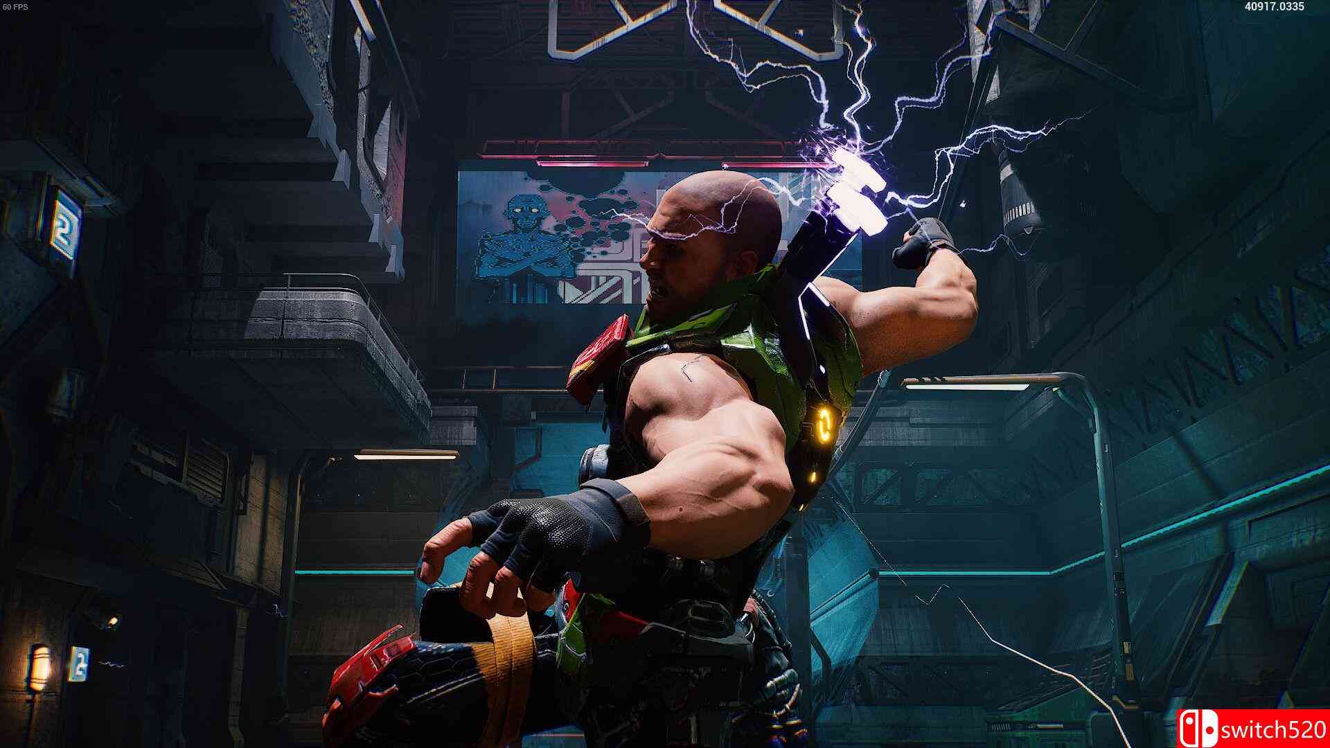 《虐杀熔炉（KIBORG）》集成突击队升级 RUNE镜像版[CN/TW/EN/JP]_3