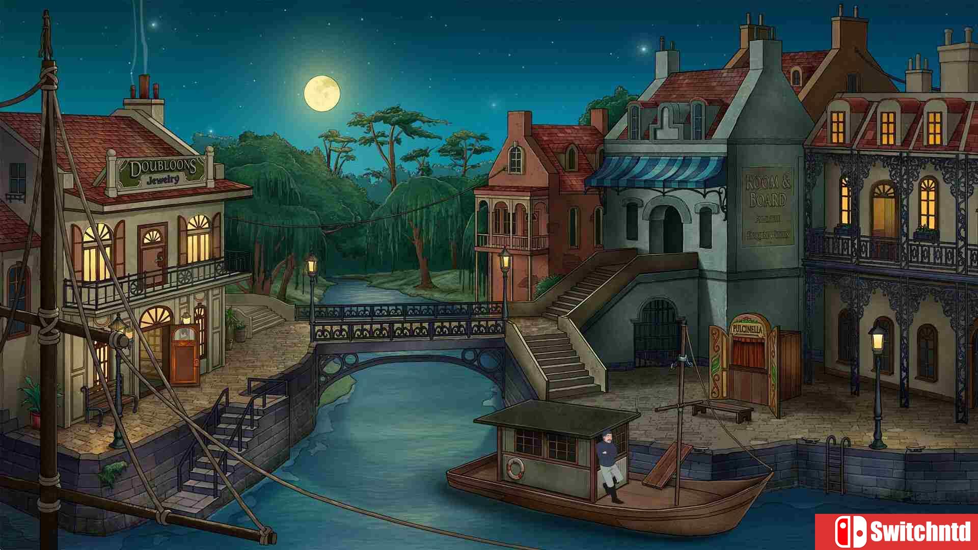 《愚蠢的凡人（Foolish Mortals）》GOG硬盘版[EN]_2