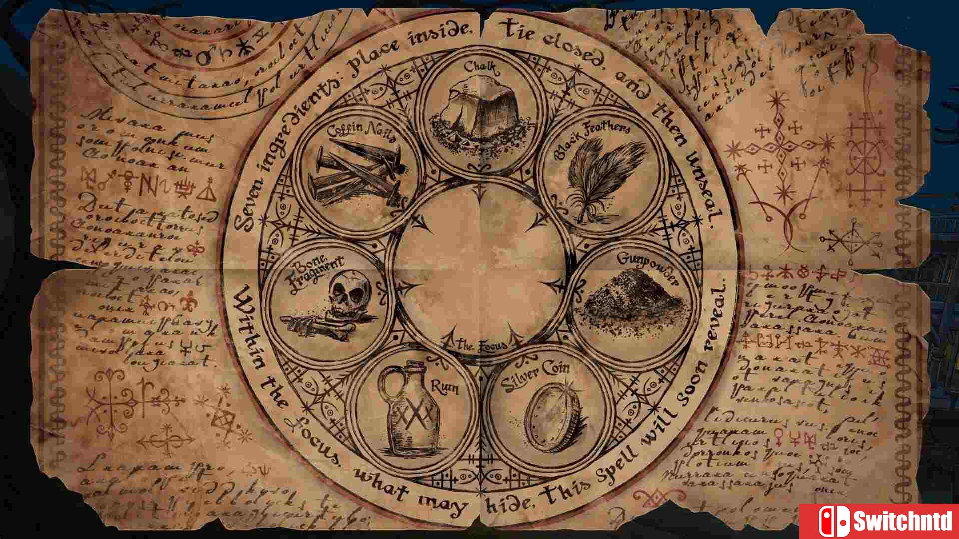 《愚蠢的凡人（Foolish Mortals）》GOG硬盘版[EN]_4