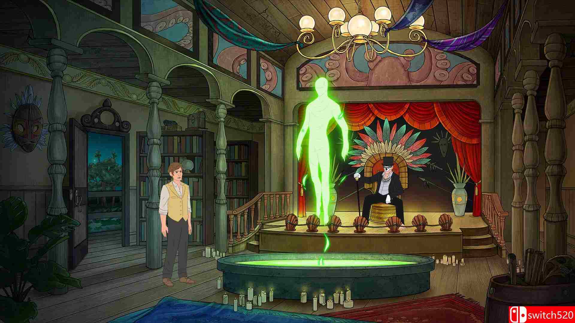 《愚蠢的凡人（Foolish Mortals）》GOG硬盘版[EN]_1