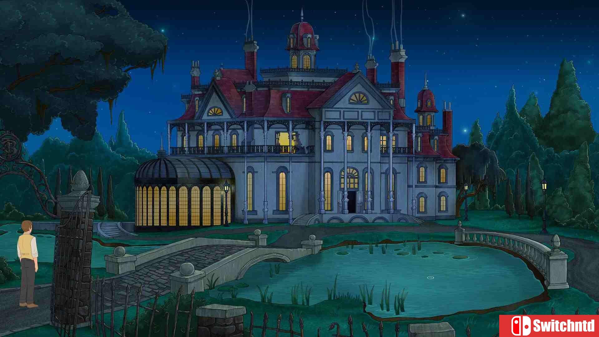 《愚蠢的凡人（Foolish Mortals）》GOG硬盘版[EN]_3