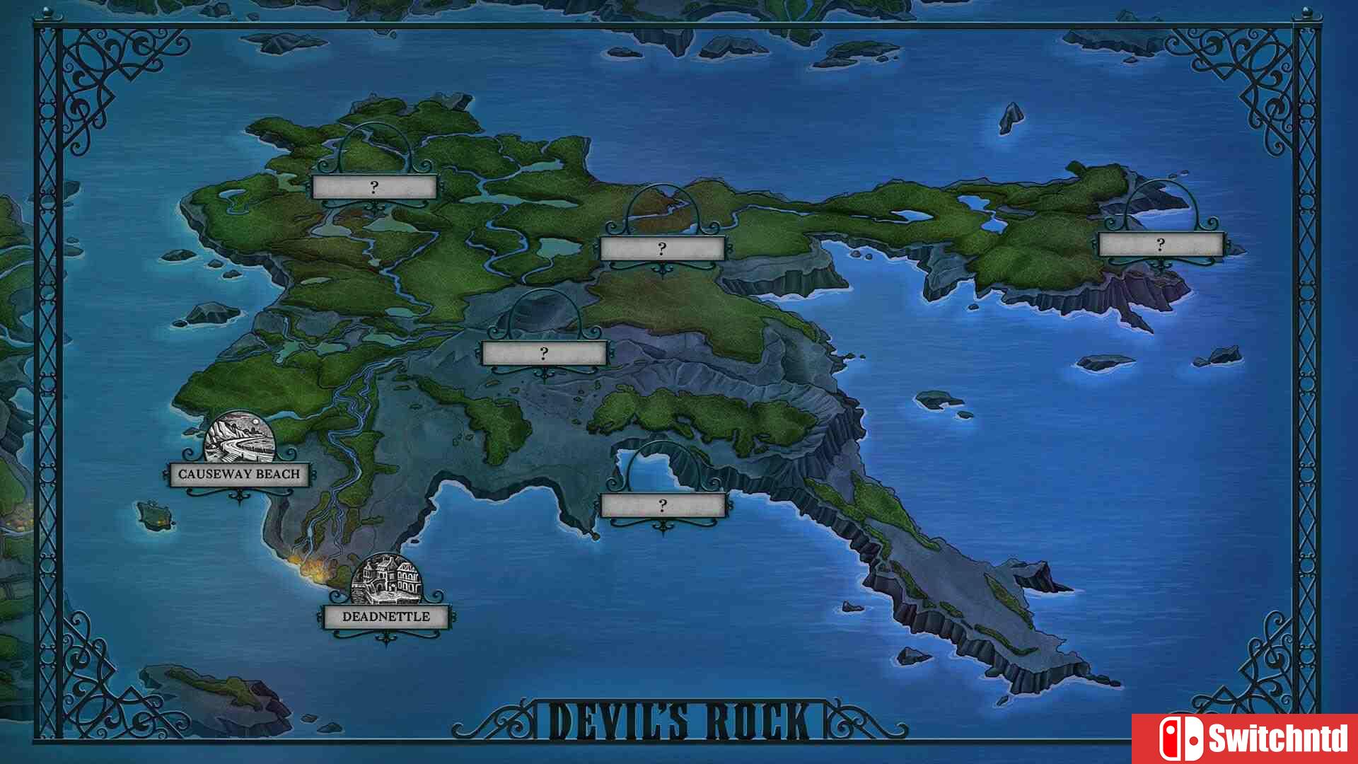 《愚蠢的凡人（Foolish Mortals）》GOG硬盘版[EN]_5