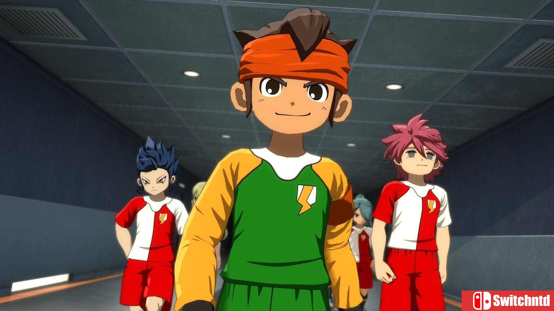 《闪电十一人 英雄们的胜利之路（INAZUMA ELEVEN: Victory Road）》RUNE镜像版[CN/TW/EN/JP]_4