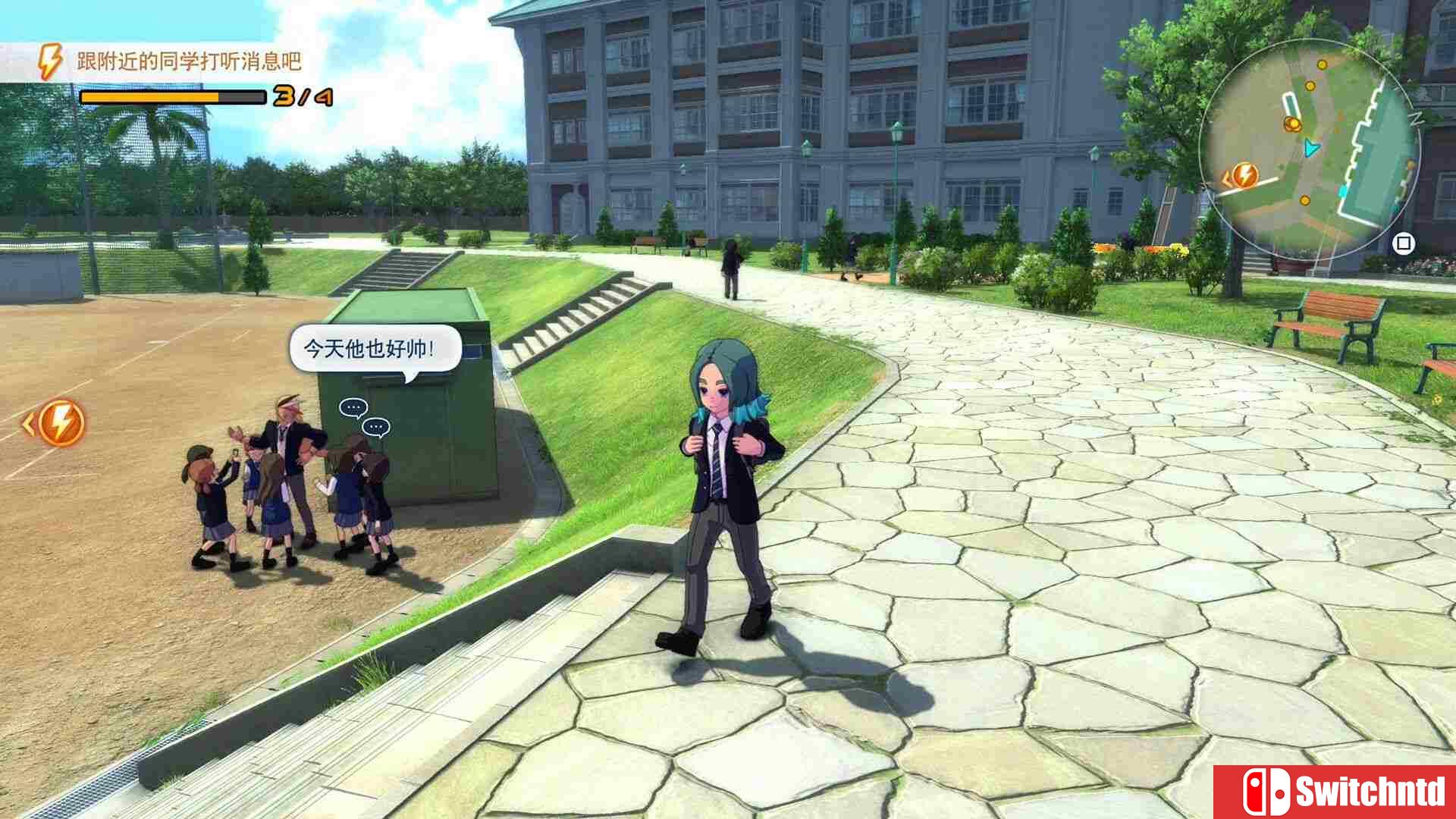 《闪电十一人 英雄们的胜利之路（INAZUMA ELEVEN: Victory Road）》RUNE镜像版[CN/TW/EN/JP]_3