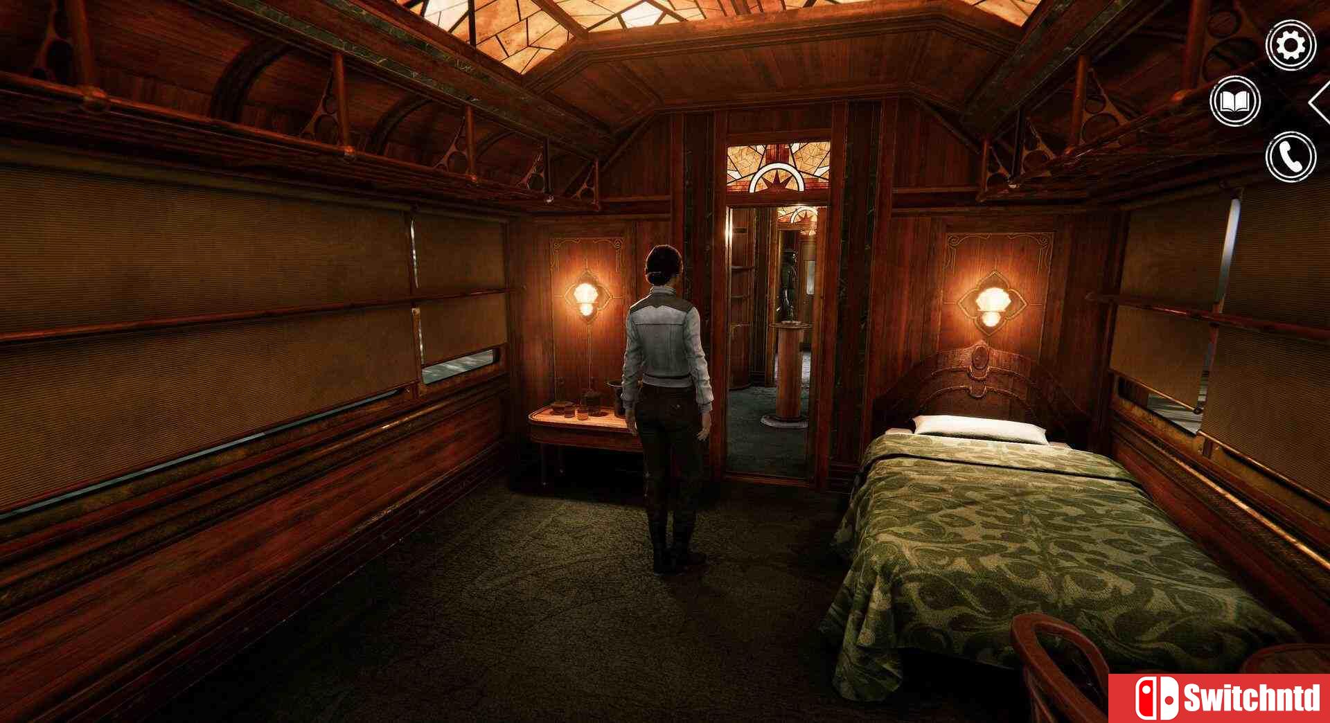 《塞伯利亚之谜 - 重制版（Syberia - Remastered）》FLT镜像版[EN]_2