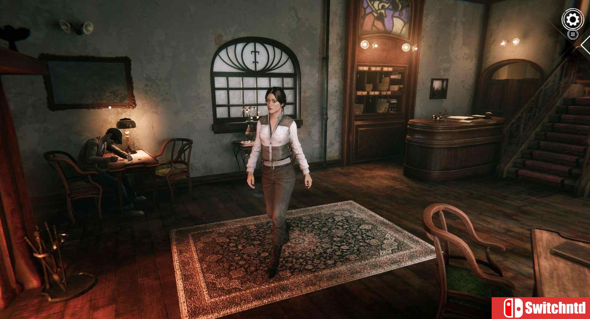 《塞伯利亚之谜 - 重制版（Syberia - Remastered）》FLT镜像版[EN]_1