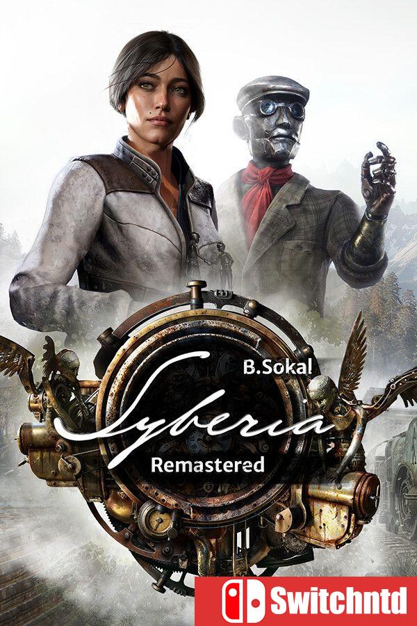 《塞伯利亚之谜 - 重制版（Syberia - Remastered）》FLT镜像版[EN]
