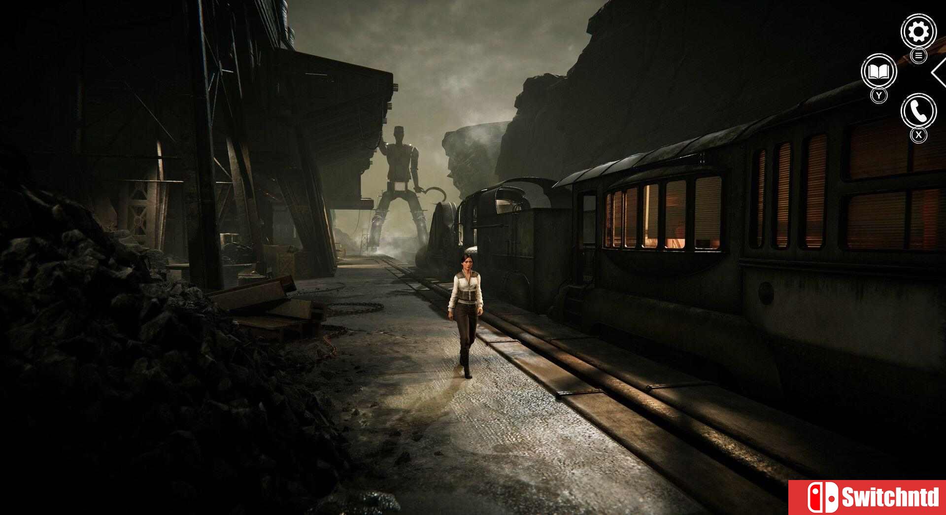 《塞伯利亚之谜 - 重制版（Syberia - Remastered）》FLT镜像版[EN]_4