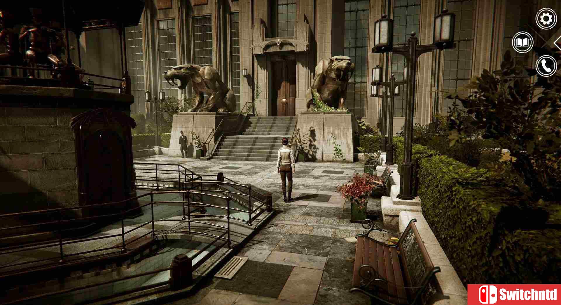 《塞伯利亚之谜 - 重制版（Syberia - Remastered）》FLT镜像版[EN]_3