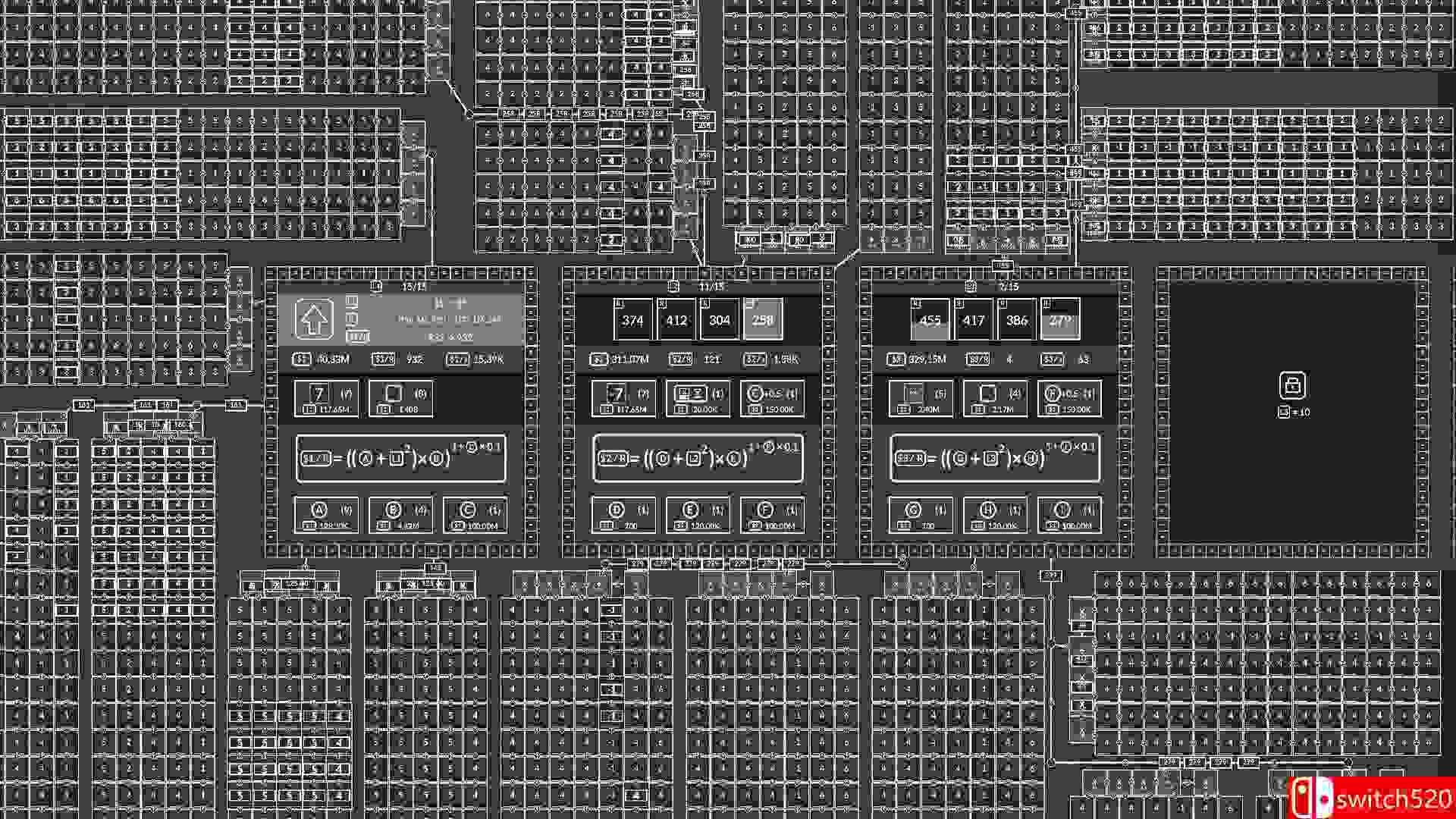 《节点数学（Node Math）》官方中文 Build 20670086 P2P硬盘版[CN/TW/EN/JP]_1