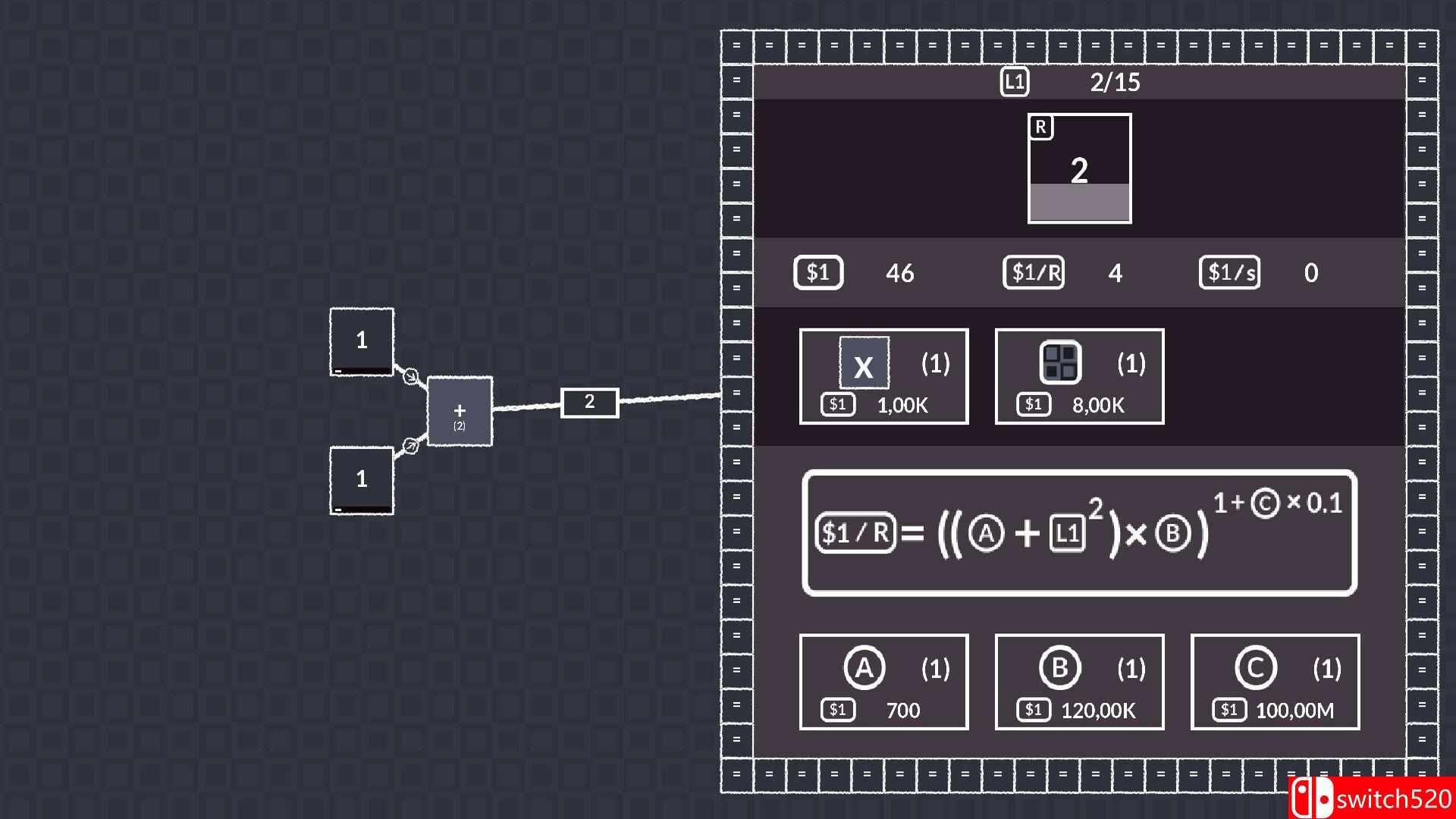 《节点数学（Node Math）》官方中文 Build 20670086 P2P硬盘版[CN/TW/EN/JP]_2