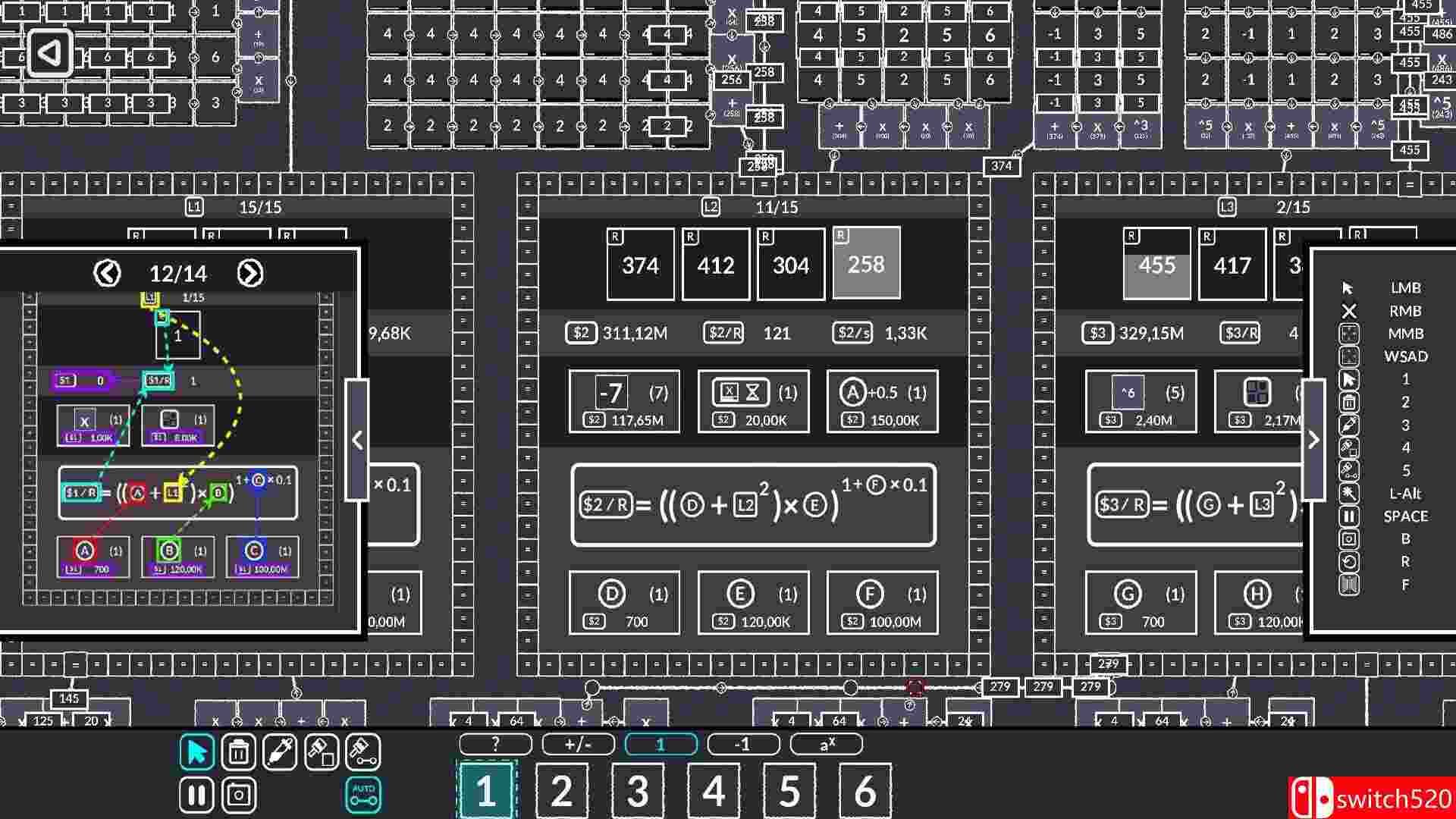 《节点数学（Node Math）》官方中文 Build 20670086 P2P硬盘版[CN/TW/EN/JP]_4