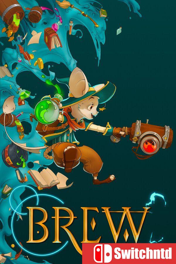 《炼金学院物语（Brew）》官方中文 [中文/繁体/英文]