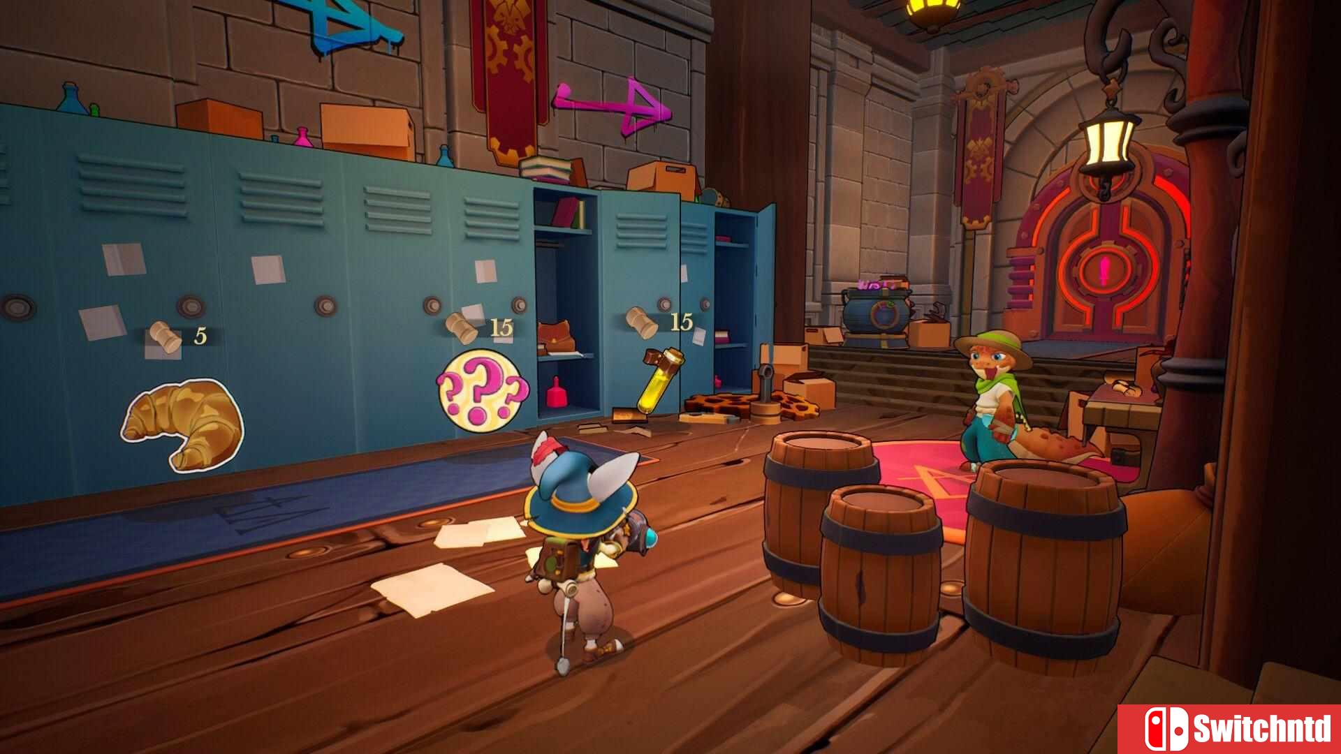 《炼金学院物语（Brew）》官方中文 TENOKE镜像版[CN/TW/EN]_5