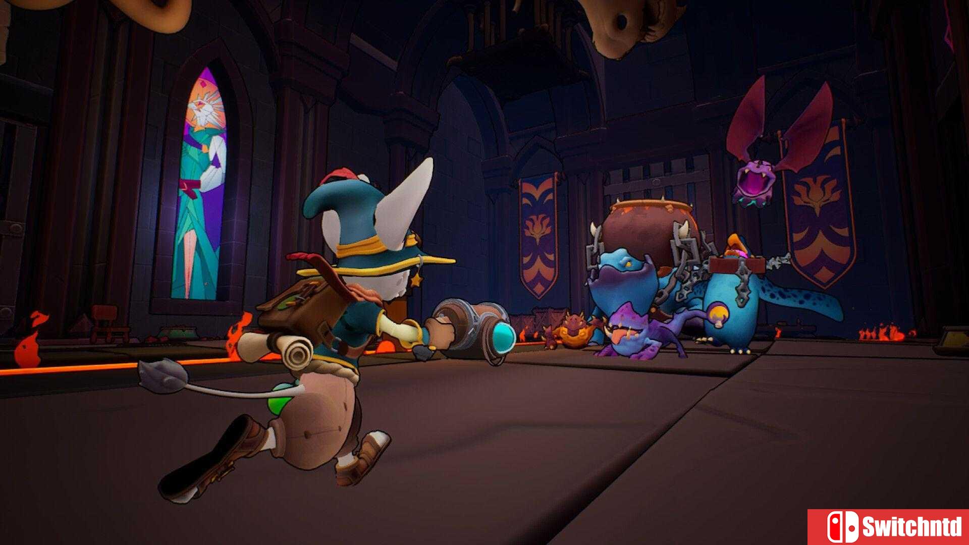 《炼金学院物语（Brew）》官方中文 TENOKE镜像版[CN/TW/EN]_4