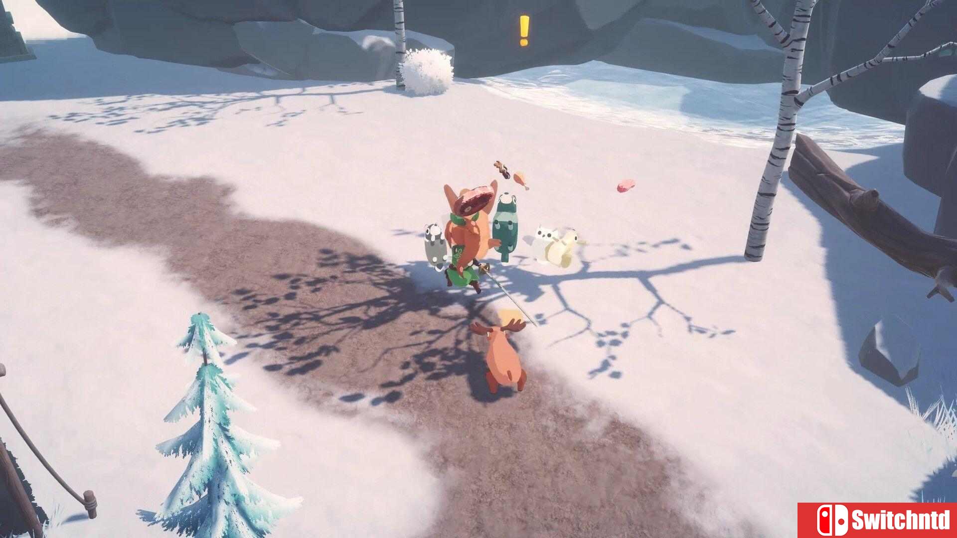 《料理手推车（Food Wagon）》官方中文 Early Access P2P硬盘版[CN/TW/EN/JP]_5