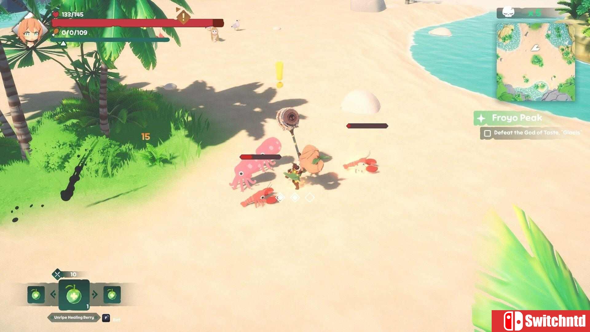 《料理手推车（Food Wagon）》官方中文 Early Access P2P硬盘版[CN/TW/EN/JP]_3