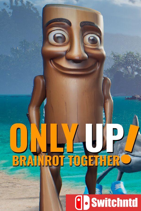《只能往上：脑腐同游（Only Up: BRAINROT TOGETHER）》官方中文 [中文/英文/日语]