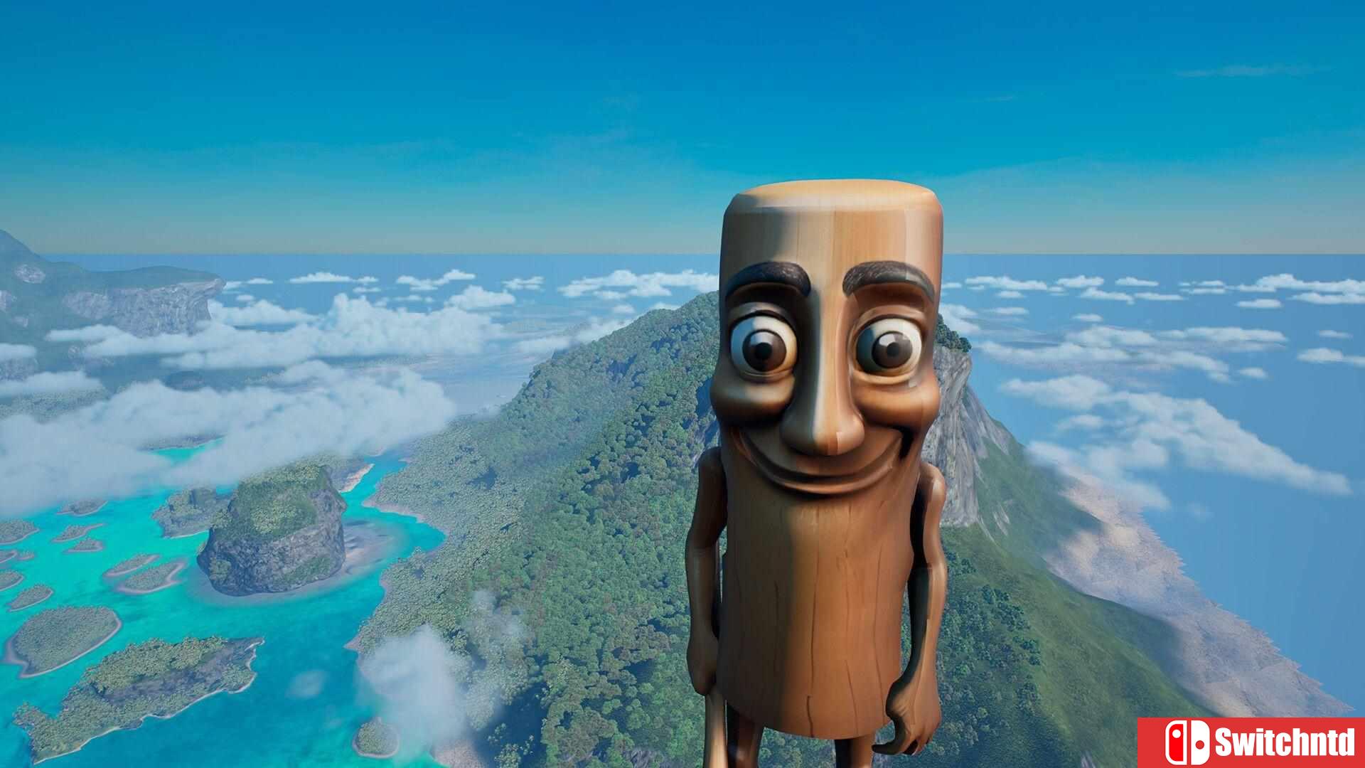 《只能往上：脑腐同游（Only Up: BRAINROT TOGETHER）》官方中文 TENOKE镜像版[CN/EN/JP]_1