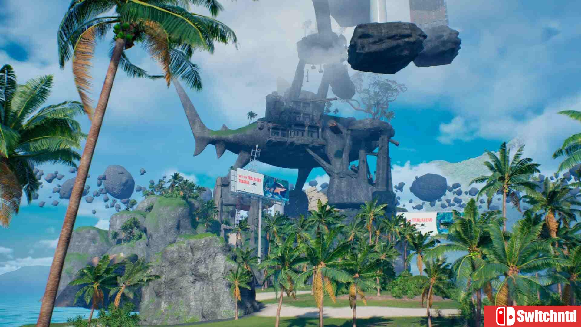 《只能往上：脑腐同游（Only Up: BRAINROT TOGETHER）》官方中文 TENOKE镜像版[CN/EN/JP]_2