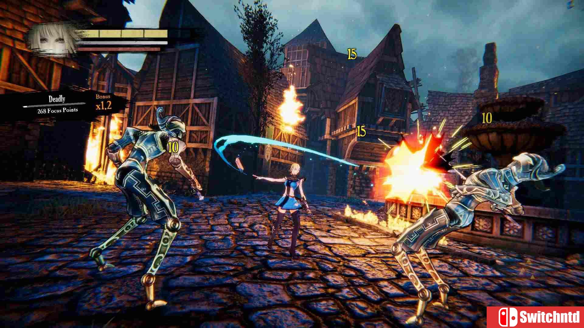 《阿尼玛：回忆之门 I II 重制版（Anima Gate of Memories: I II RE）》RUNE镜像版[CN/EN/JP]_1