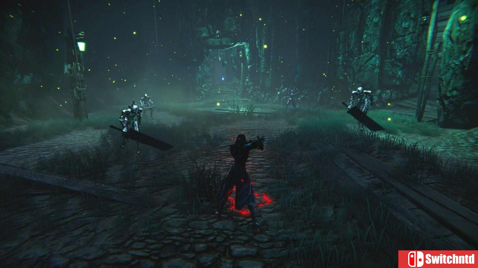 《阿尼玛：回忆之门 I II 重制版（Anima Gate of Memories: I II RE）》RUNE镜像版[CN/EN/JP]_3