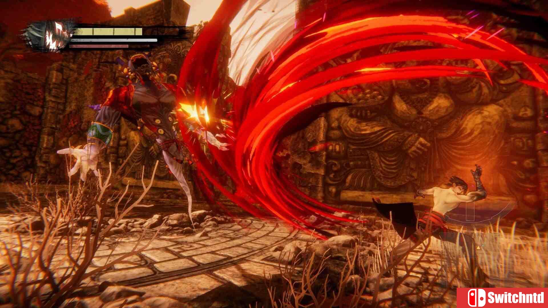 《阿尼玛：回忆之门 I II 重制版（Anima Gate of Memories: I II RE）》RUNE镜像版[CN/EN/JP]_2