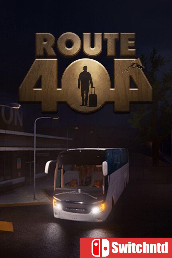 《会议记录：404号公路（Session Notes: Route 404）》[英文]