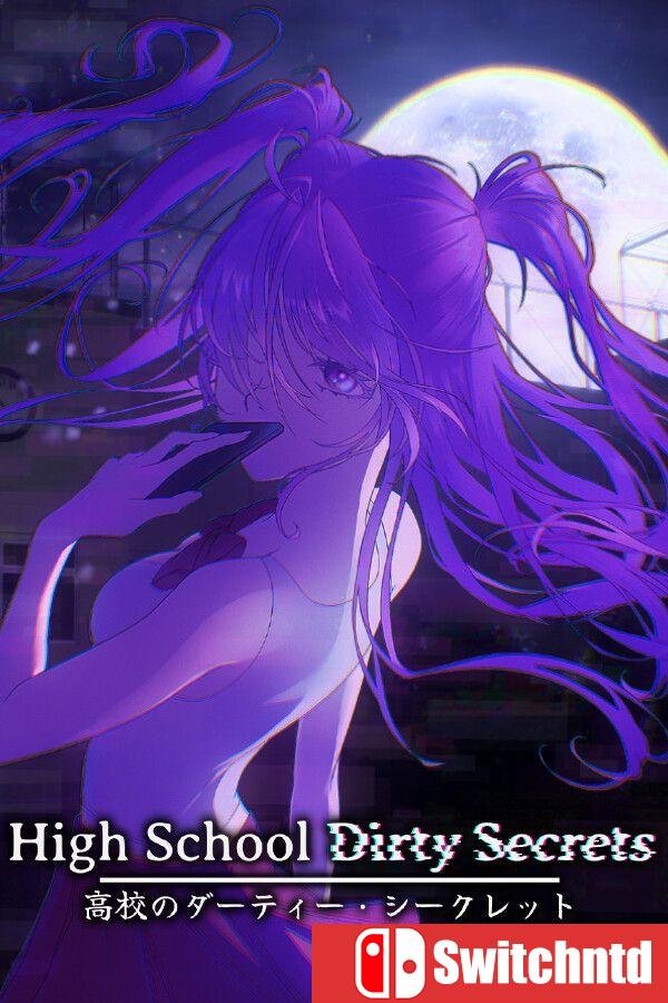 《高中隐秘谎言（High School Dirty Secrets）》TENOKE镜像版[EN/JP]