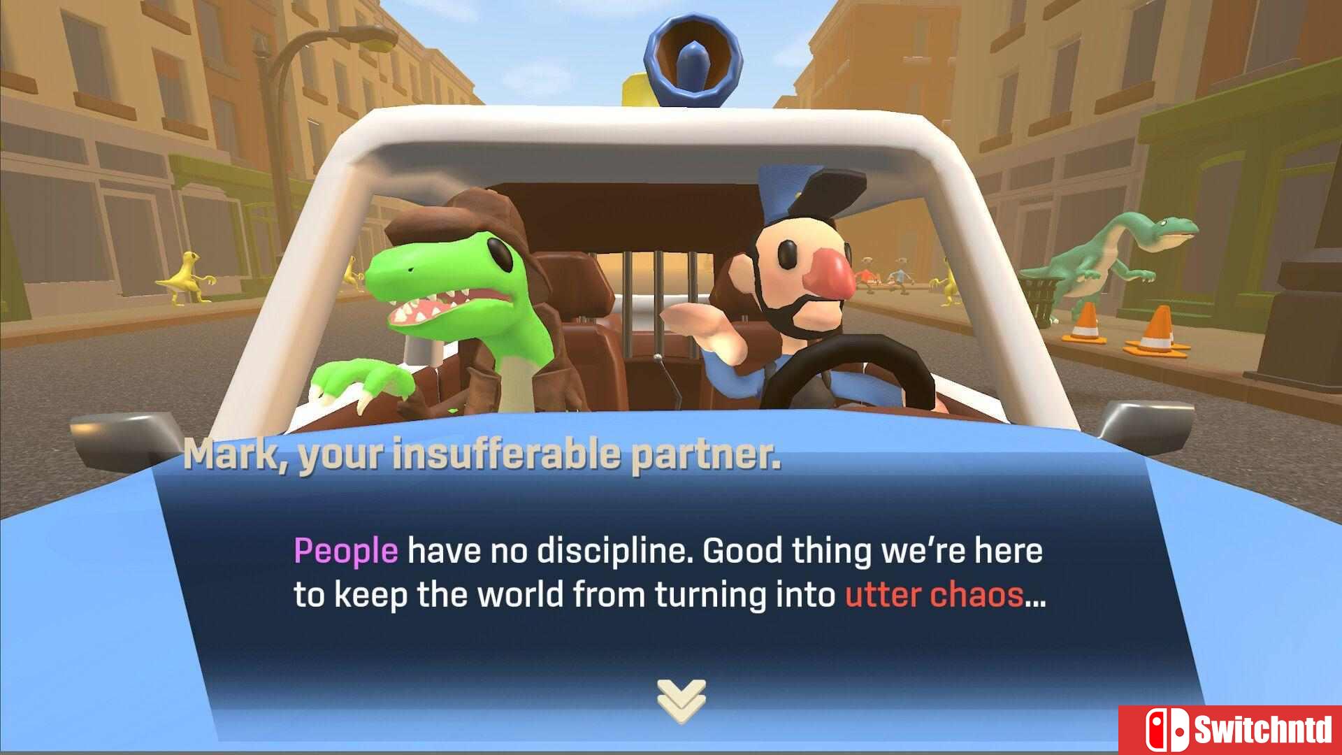 《恐龙警探（Dinocop）》TENOKE镜像版[EN]_1