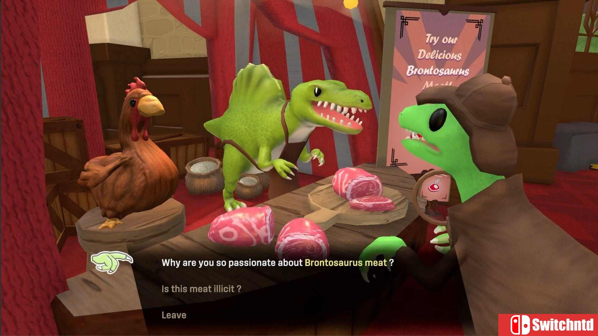 《恐龙警探（Dinocop）》TENOKE镜像版[EN]_5