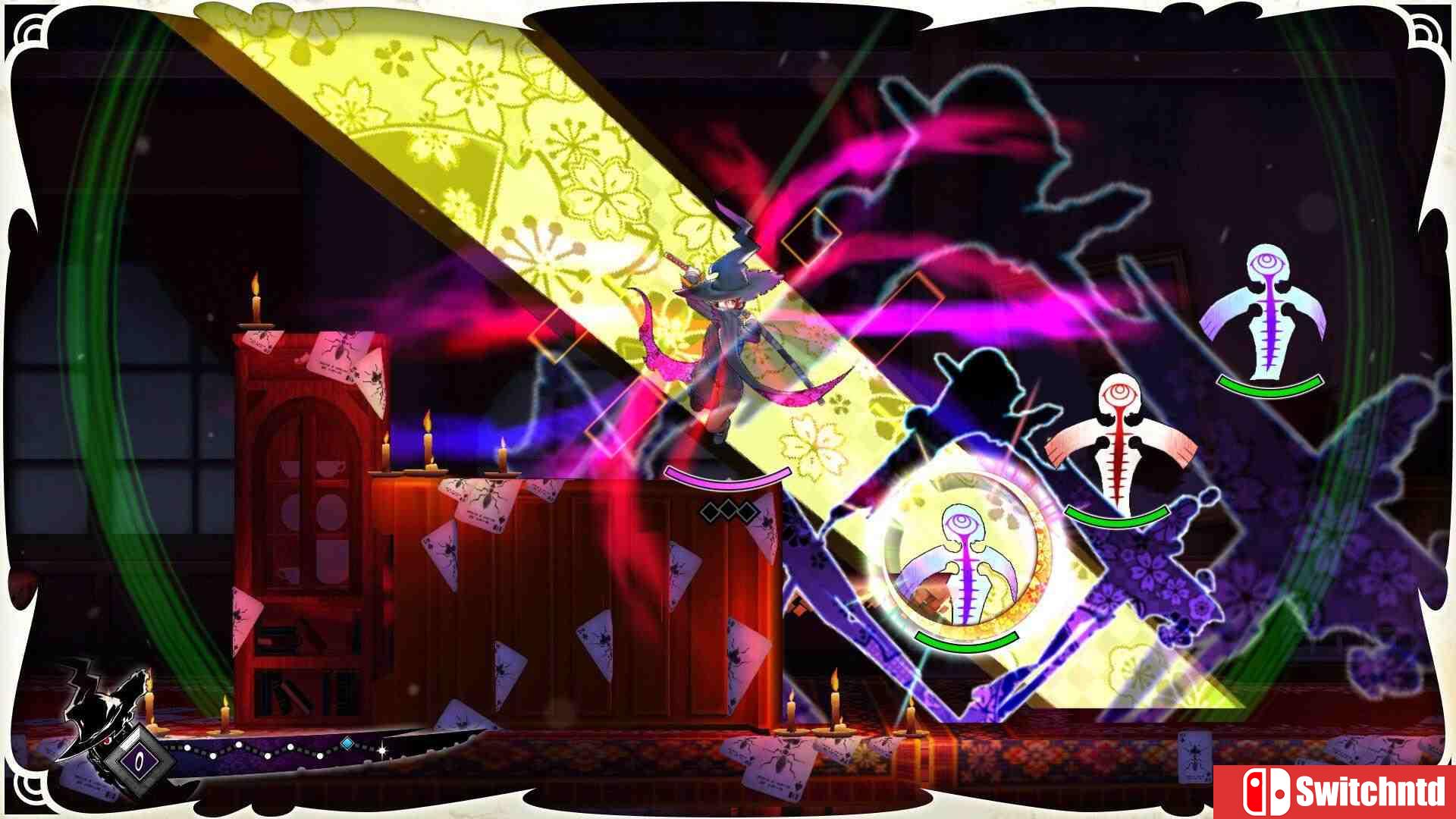 《魔女祇兵（Majogami）》官方中文 TENOKE镜像版[CN/TW/EN/JP]_5