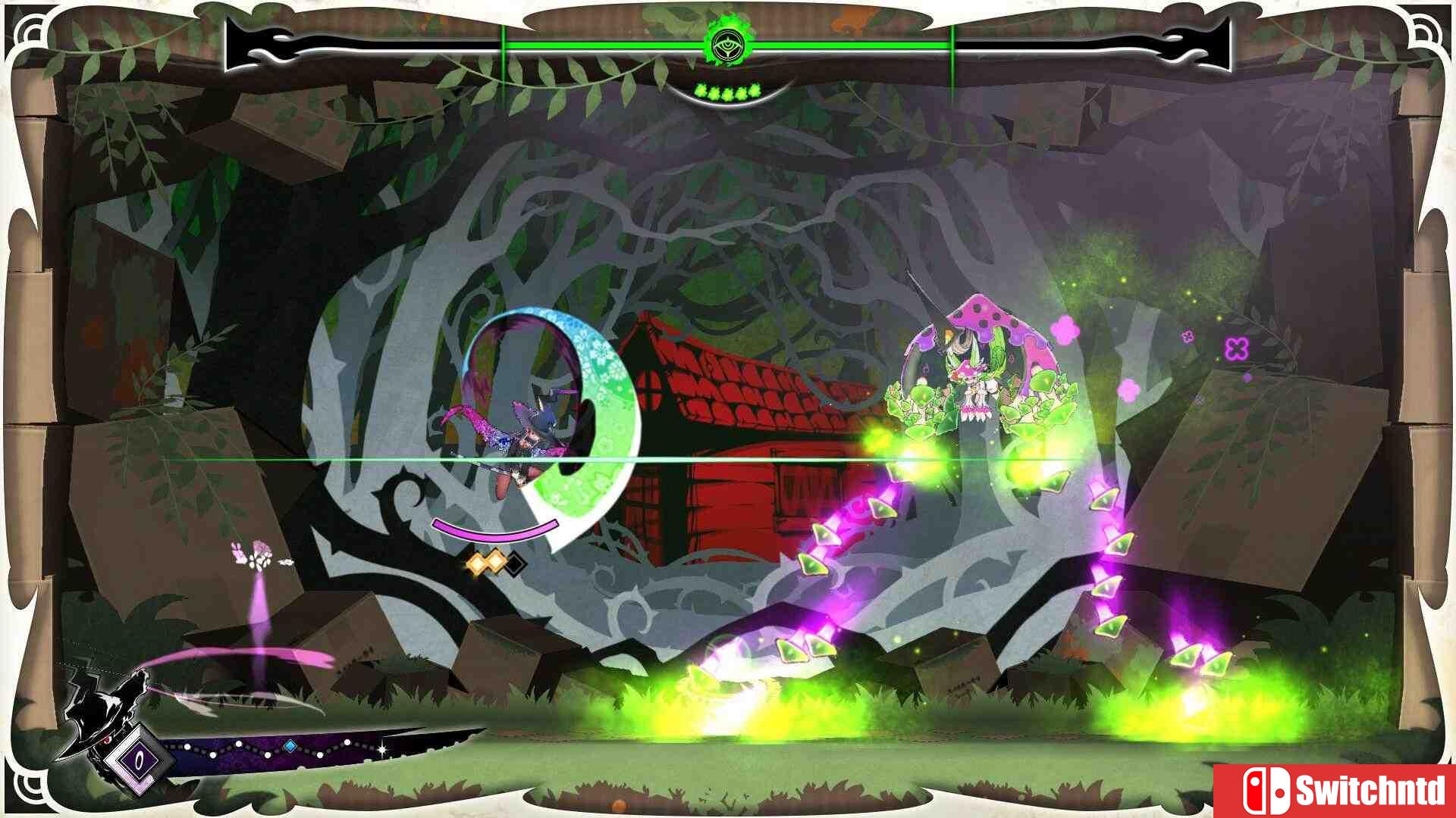 《魔女祇兵（Majogami）》官方中文 TENOKE镜像版[CN/TW/EN/JP]_4