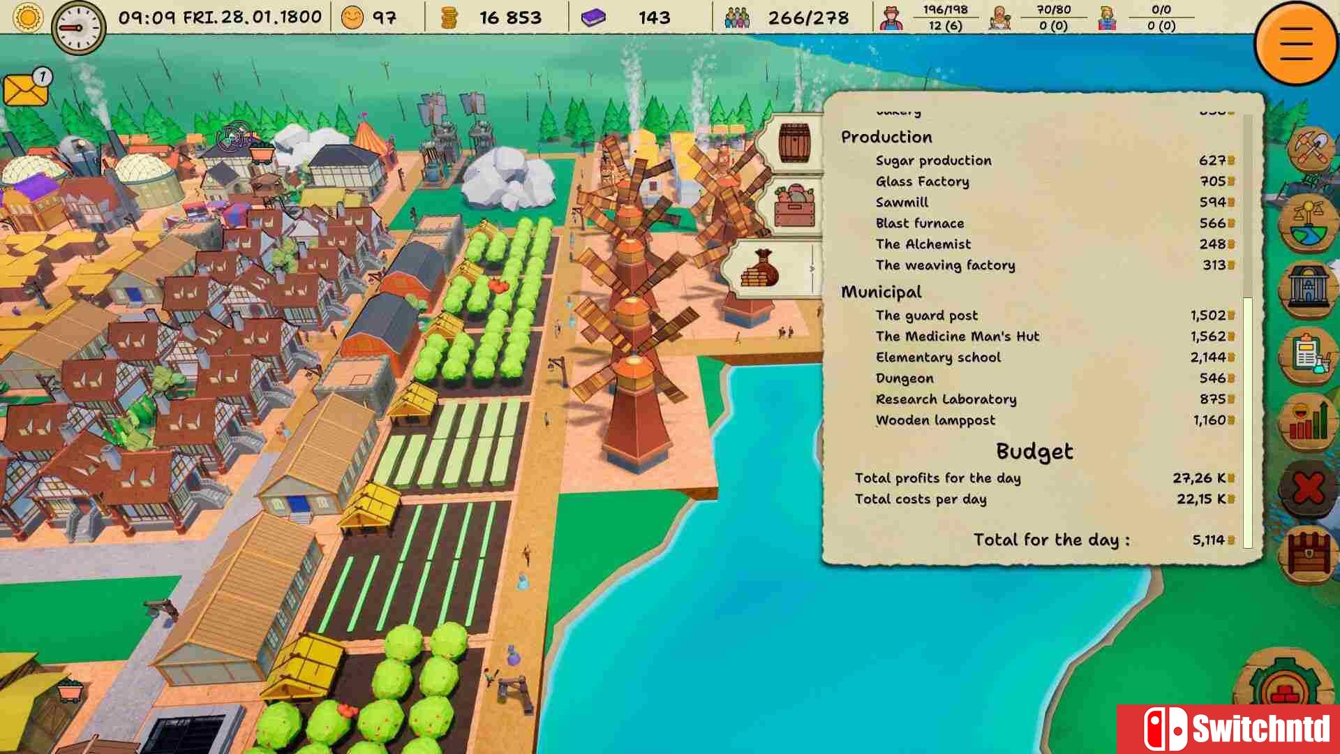 《商业力量（Mercantile Might）》官方中文 TENOKE镜像版[CN/EN/JP]_4