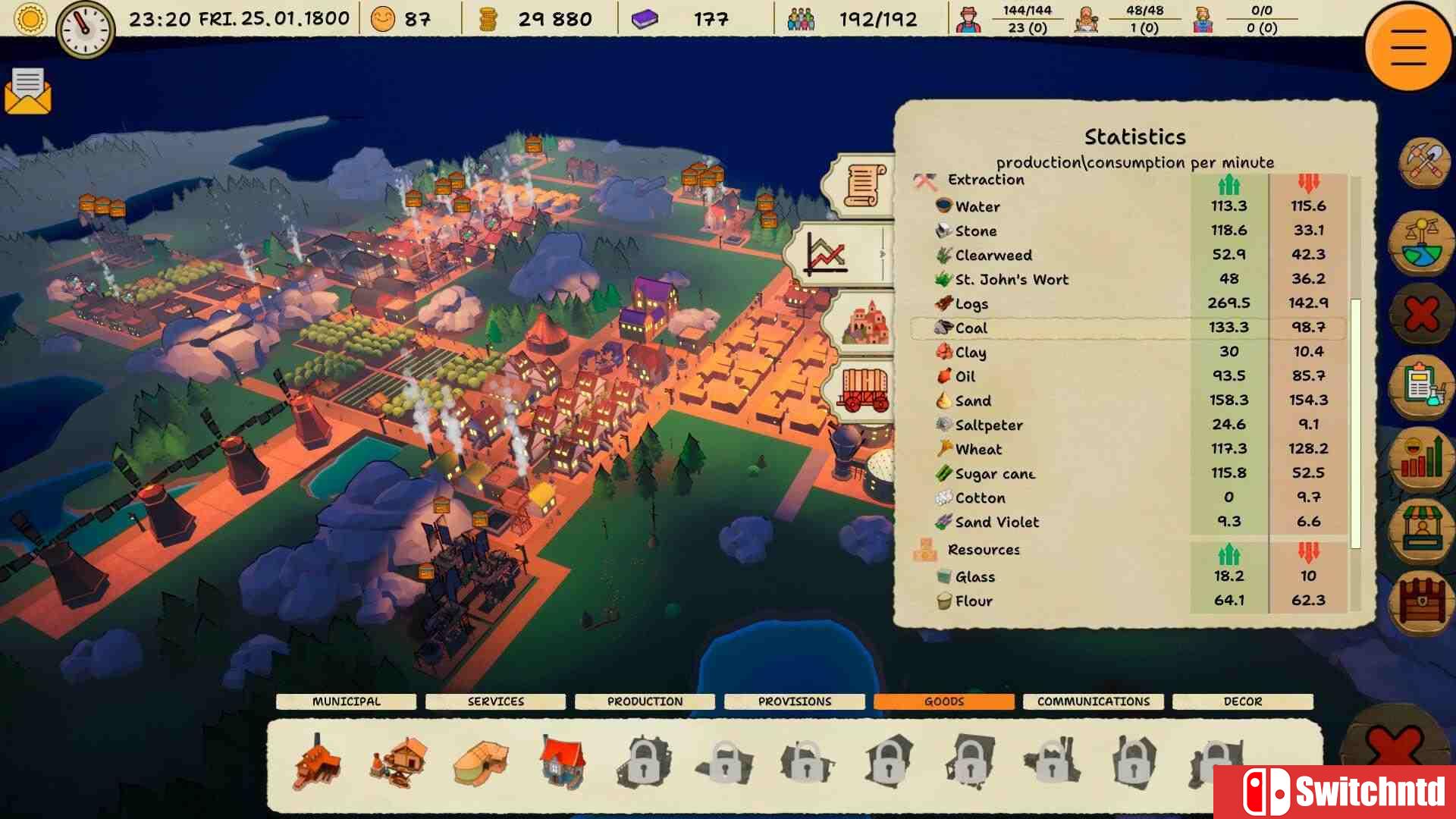 《商业力量（Mercantile Might）》官方中文 TENOKE镜像版[CN/EN/JP]_3