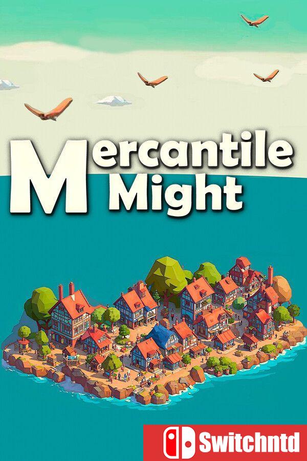 《商业力量（Mercantile Might）》官方中文 [中文/英文/日语]