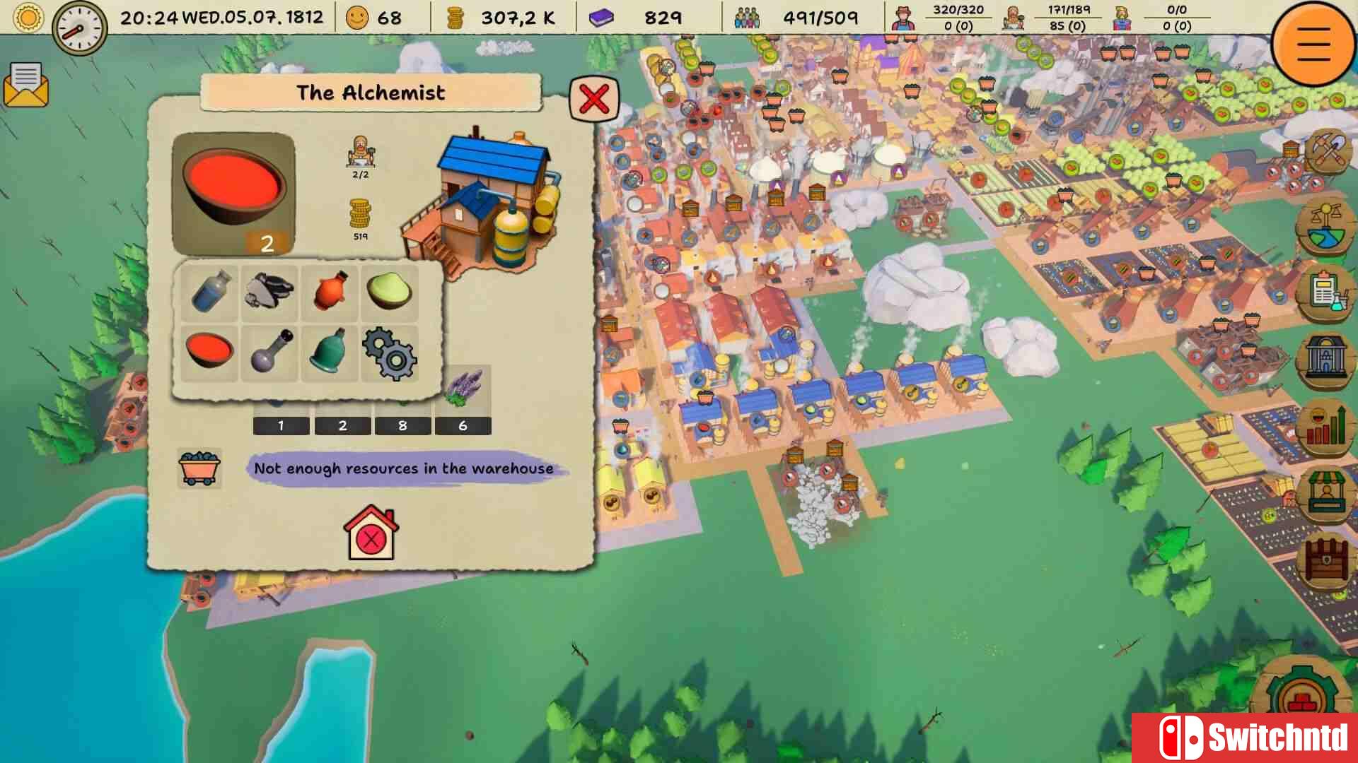 《商业力量（Mercantile Might）》官方中文 TENOKE镜像版[CN/EN/JP]_5