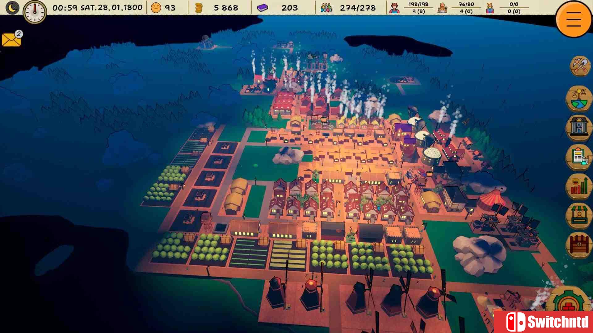 《商业力量（Mercantile Might）》官方中文 TENOKE镜像版[CN/EN/JP]_1