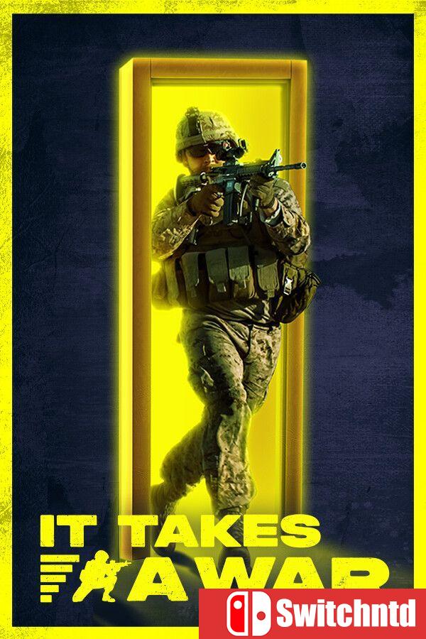 《需要一场战争（It Takes a War）》[英文]