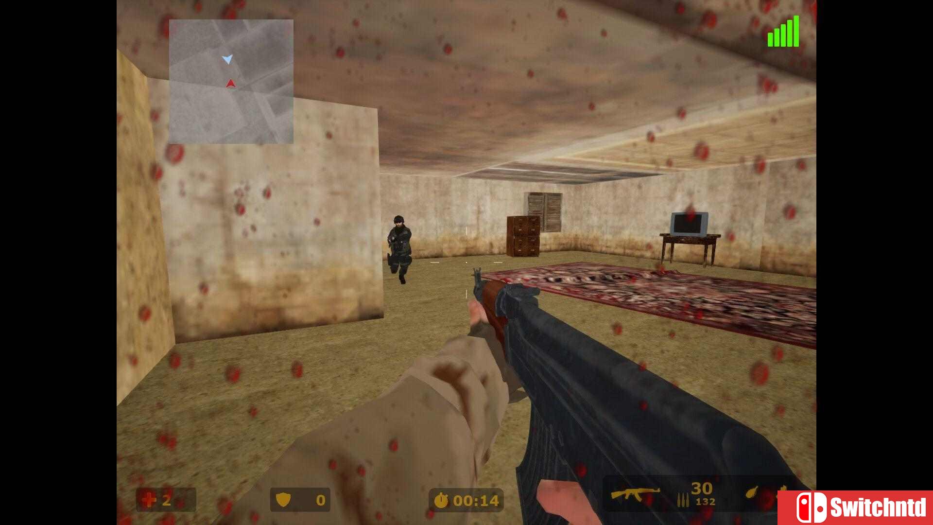 《需要一场战争（It Takes a War）》TENOKE镜像版[EN]_1