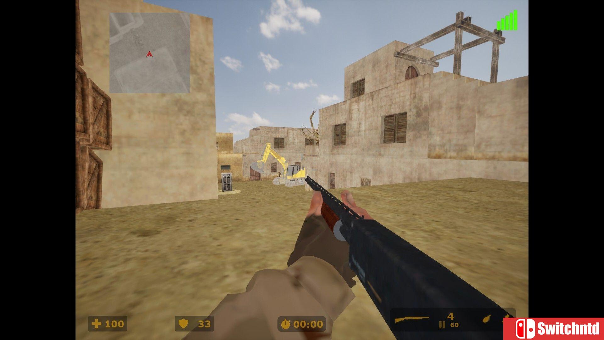 《需要一场战争（It Takes a War）》TENOKE镜像版[EN]_2