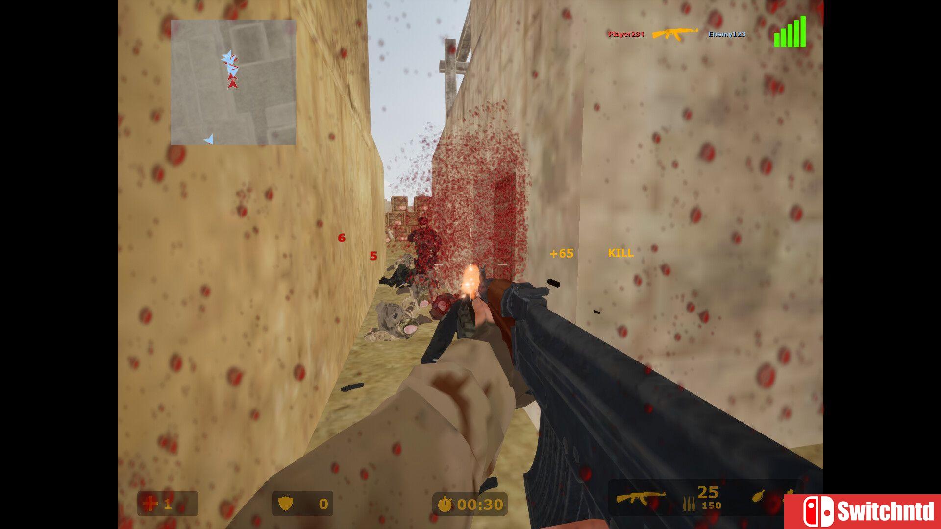 《需要一场战争（It Takes a War）》TENOKE镜像版[EN]_5