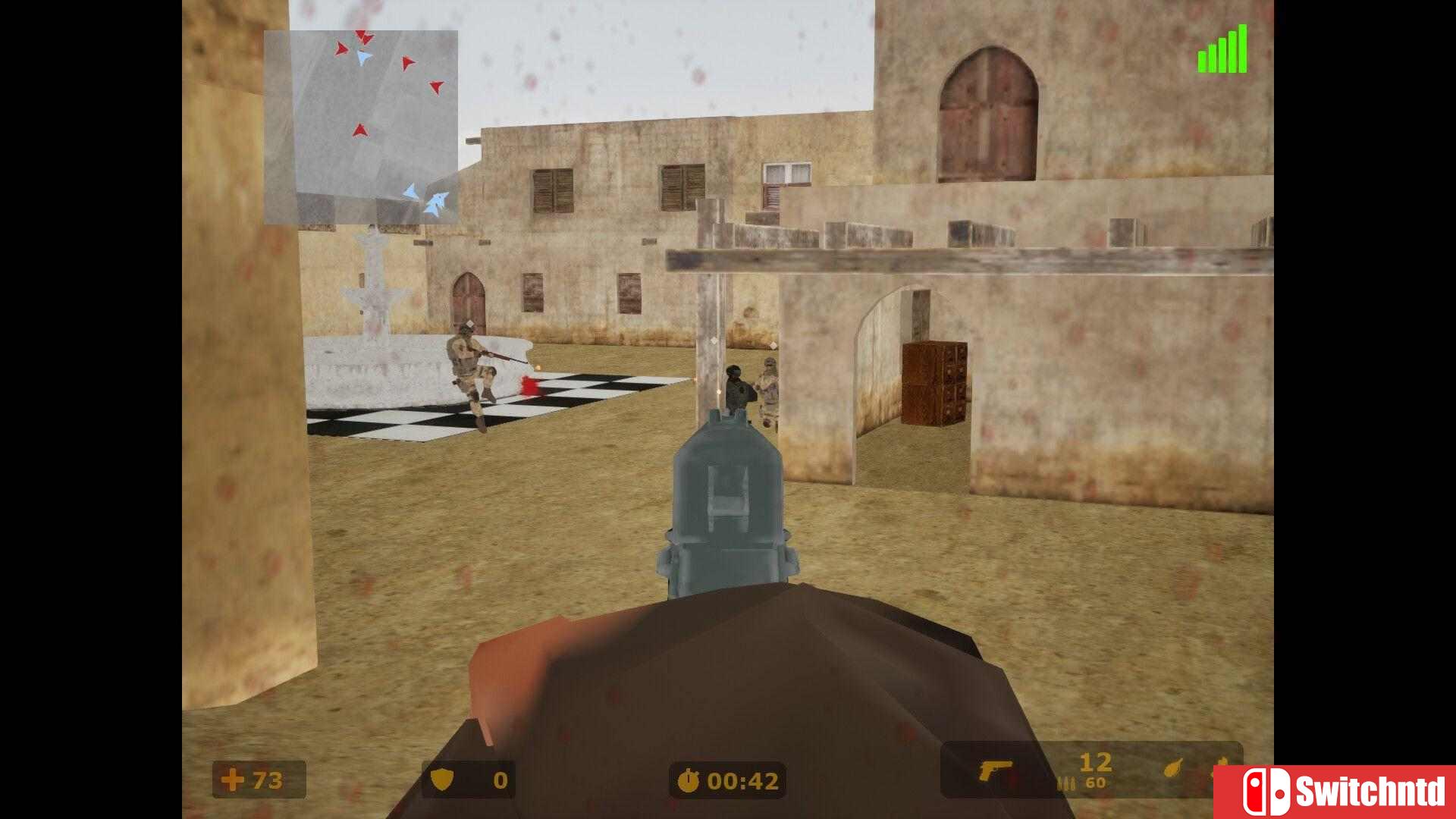 《需要一场战争（It Takes a War）》TENOKE镜像版[EN]_4