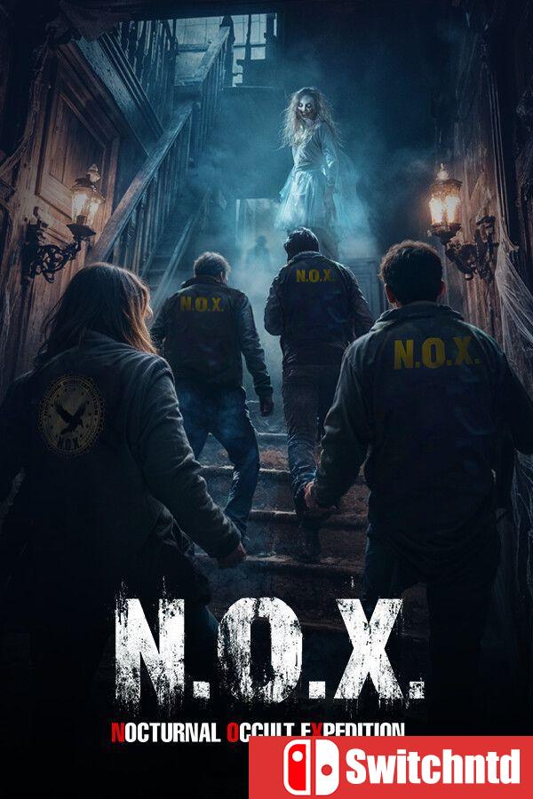 《N.O.X.（N.O.X.）》官方中文 Early Access P2P硬盘版[CN/TW/EN/JP]